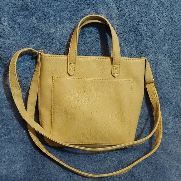 Medium Tan Shoulder Bag - Picture 2 of 5